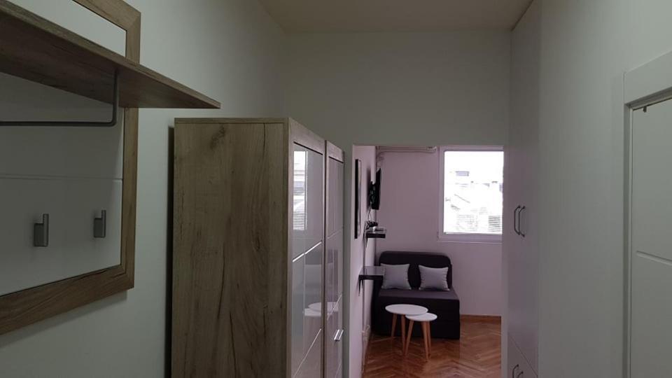 Central View Apartment Skopie Exterior foto
