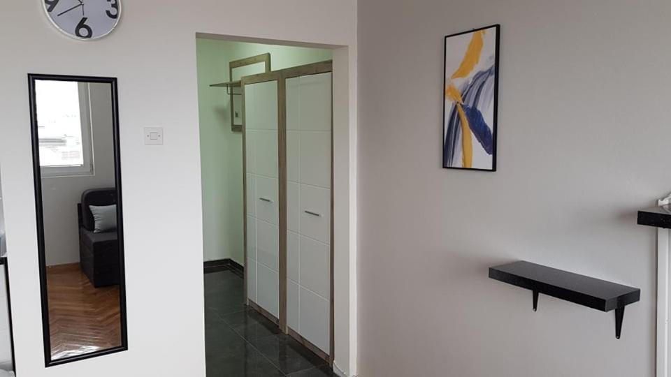 Central View Apartment Skopie Exterior foto